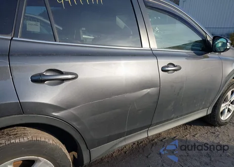 2013 Toyota Rav4 Xle from USA, damaged, VIN JTMRFREV5DD020337